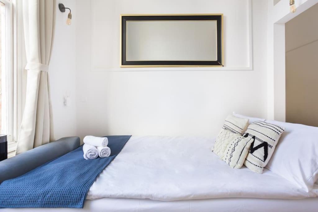 Апартаменты Deluxe Flat On Kentish Town Лондон Экстерьер фото