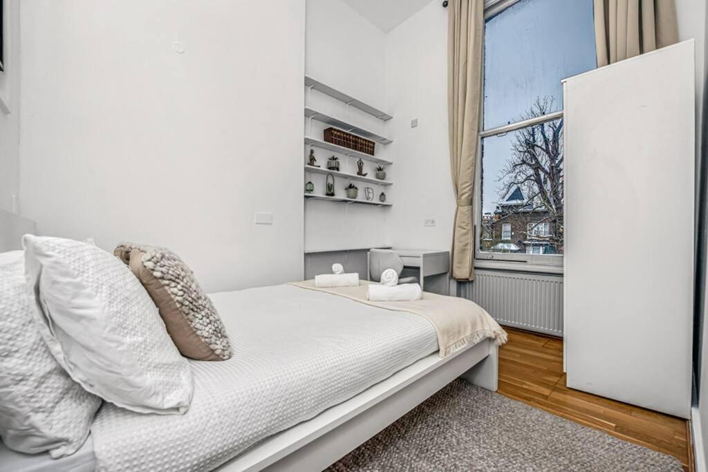 Апартаменты Deluxe Flat On Kentish Town Лондон Экстерьер фото